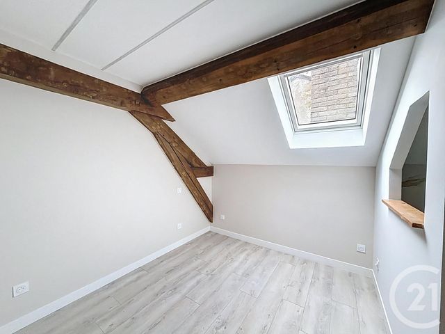 Appartement F2 à vendre - 2 pièces - 37.63 m2 - DIJON - 21 - BOURGOGNE - Century 21 Martinot Immobilier