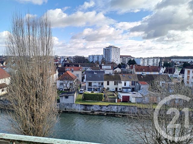 Appartement F3 à louer - 3 pièces - 73.4 m2 - DIJON - 21 - BOURGOGNE - Century 21 Martinot Immobilier