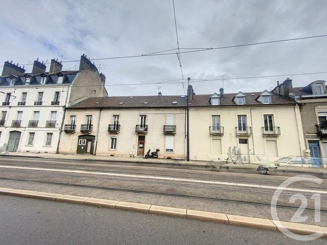 Appartement Studio à louer - 1 pièce - 9.39 m2 - DIJON - 21 - BOURGOGNE - Century 21 Martinot Immobilier