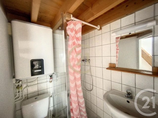 Appartement Studio à louer - 1 pièce - 9.39 m2 - DIJON - 21 - BOURGOGNE - Century 21 Martinot Immobilier