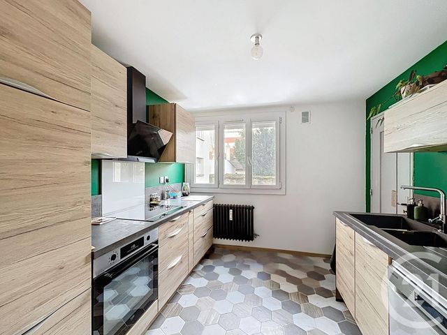 Appartement T3 à vendre - 3 pièces - 58.86 m2 - DIJON - 21 - BOURGOGNE - Century 21 Martinot Immobilier