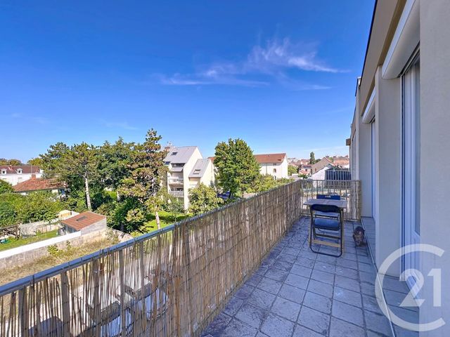 Appartement T3 à vendre - 4 pièces - 70.37 m2 - DIJON - 21 - BOURGOGNE - Century 21 Martinot Immobilier