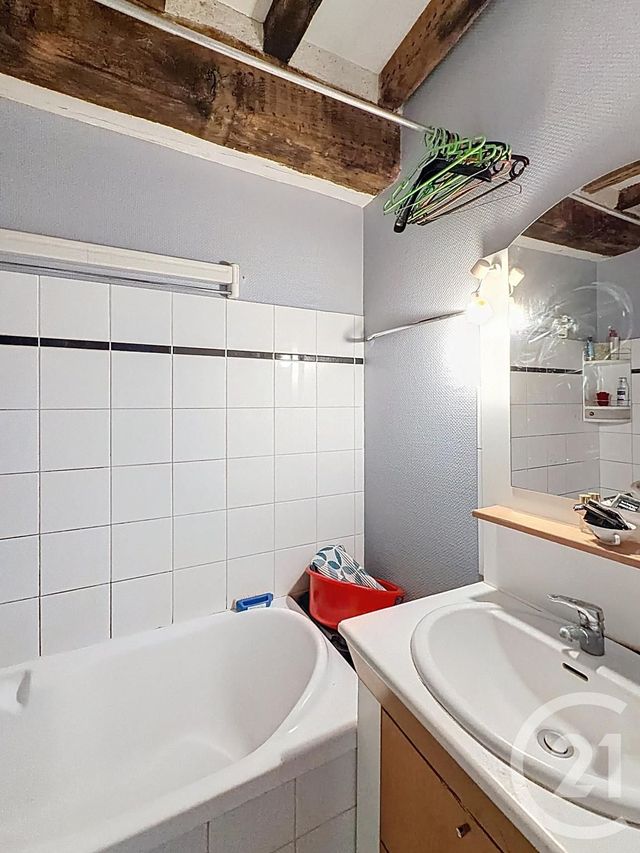 Appartement F2 à vendre - 2 pièces - 33.37 m2 - DIJON - 21 - BOURGOGNE - Century 21 Martinot Immobilier