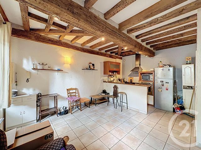 Appartement F2 à vendre - 2 pièces - 33.37 m2 - DIJON - 21 - BOURGOGNE - Century 21 Martinot Immobilier