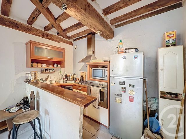 Appartement F2 à vendre - 2 pièces - 33.37 m2 - DIJON - 21 - BOURGOGNE - Century 21 Martinot Immobilier