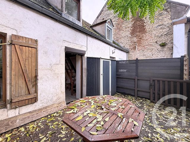 Appartement F2 à vendre - 2 pièces - 33.37 m2 - DIJON - 21 - BOURGOGNE - Century 21 Martinot Immobilier
