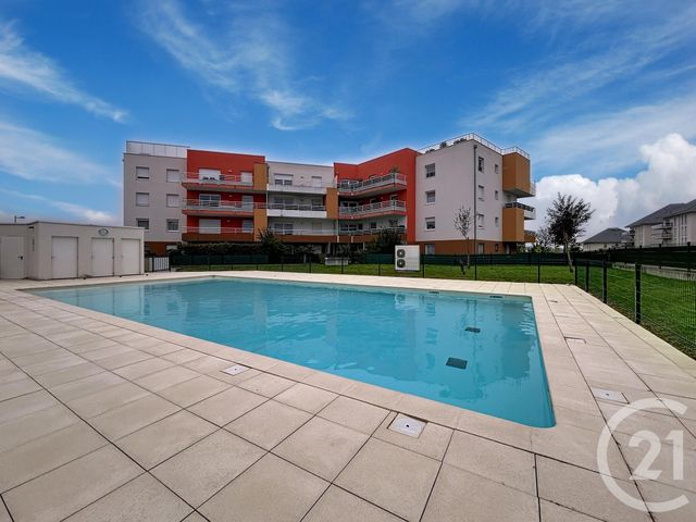 Appartement F3 à vendre - 3 pièces - 64.39 m2 - CHEVIGNY ST SAUVEUR - 21 - BOURGOGNE - Century 21 Martinot Immobilier