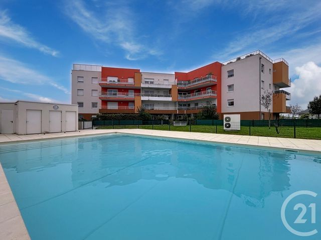 Appartement F3 à vendre - 3 pièces - 64.39 m2 - CHEVIGNY ST SAUVEUR - 21 - BOURGOGNE - Century 21 Martinot Immobilier