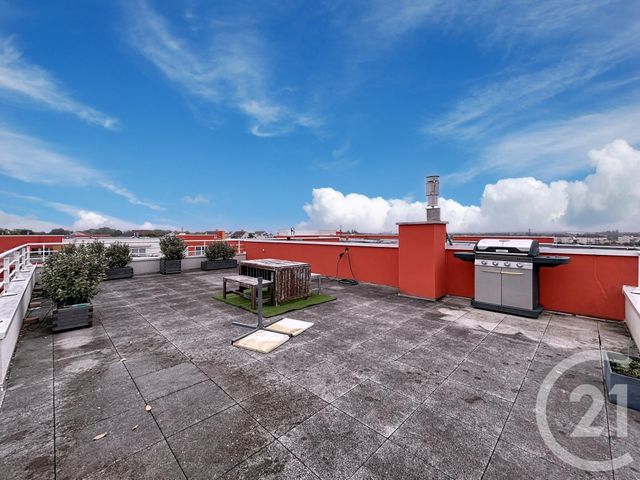 Appartement F3 à vendre CHEVIGNY ST SAUVEUR