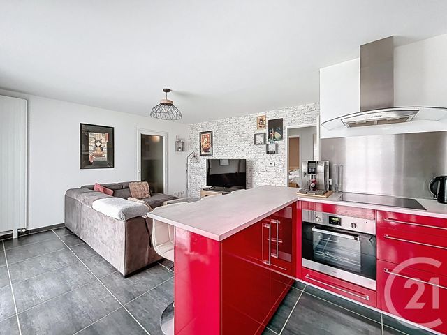 Appartement F3 à vendre - 3 pièces - 64.39 m2 - CHEVIGNY ST SAUVEUR - 21 - BOURGOGNE - Century 21 Martinot Immobilier