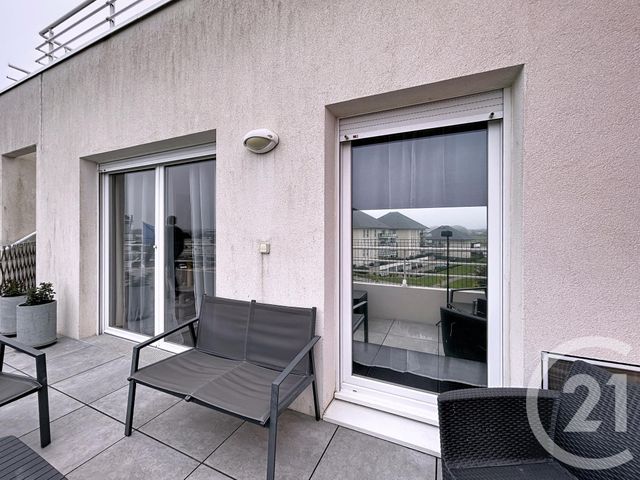 Appartement F3 à vendre - 3 pièces - 64.39 m2 - CHEVIGNY ST SAUVEUR - 21 - BOURGOGNE - Century 21 Martinot Immobilier