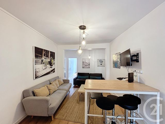 Appartement F3 à vendre - 3 pièces - 53.16 m2 - DIJON - 21 - BOURGOGNE - Century 21 Martinot Immobilier