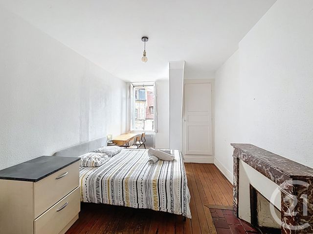 Appartement F3 à vendre - 3 pièces - 53.16 m2 - DIJON - 21 - BOURGOGNE - Century 21 Martinot Immobilier