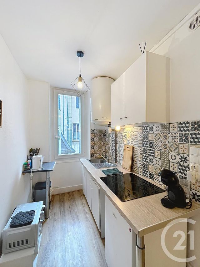 Appartement F3 à vendre - 3 pièces - 53.16 m2 - DIJON - 21 - BOURGOGNE - Century 21 Martinot Immobilier