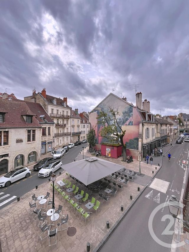 Appartement F3 à vendre - 3 pièces - 53.16 m2 - DIJON - 21 - BOURGOGNE - Century 21 Martinot Immobilier