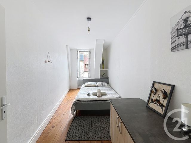 Appartement F3 à vendre - 3 pièces - 53.16 m2 - DIJON - 21 - BOURGOGNE - Century 21 Martinot Immobilier