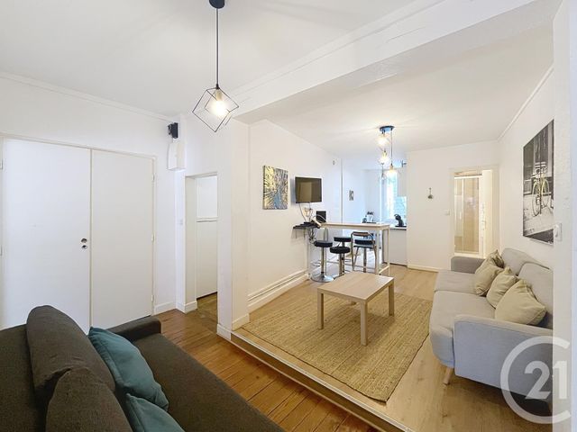 Appartement F3 à vendre - 3 pièces - 53.16 m2 - DIJON - 21 - BOURGOGNE - Century 21 Martinot Immobilier