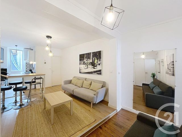 Appartement F3 à vendre - 3 pièces - 53.16 m2 - DIJON - 21 - BOURGOGNE - Century 21 Martinot Immobilier