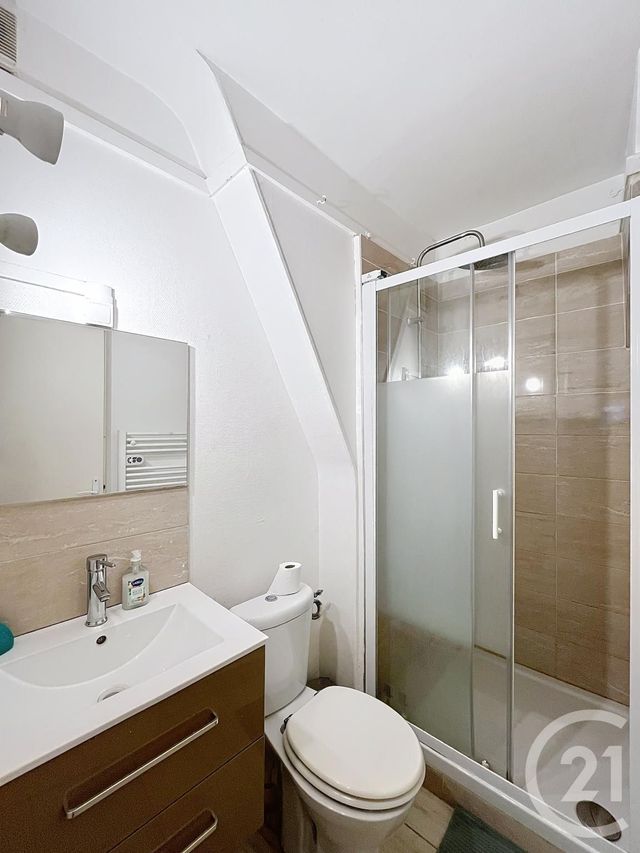 Appartement F3 à vendre - 3 pièces - 53.16 m2 - DIJON - 21 - BOURGOGNE - Century 21 Martinot Immobilier