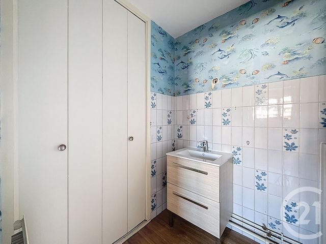 Appartement F4 à vendre - 4 pièces - 84.16 m2 - DIJON - 21 - BOURGOGNE - Century 21 Martinot Immobilier