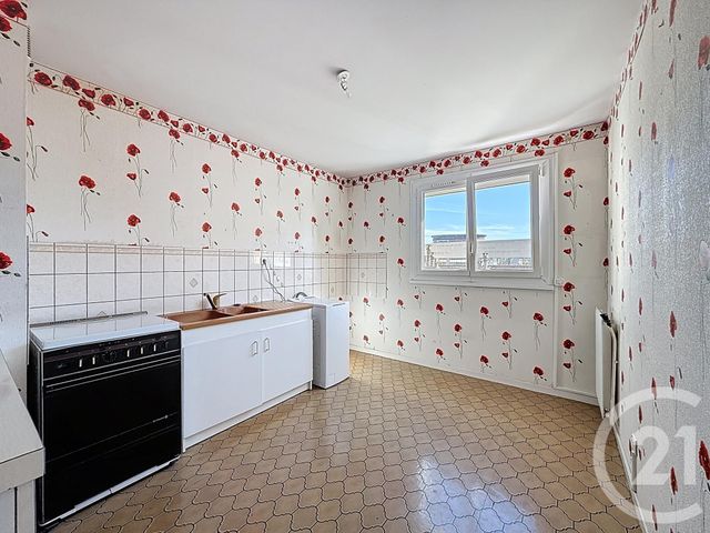 Appartement F4 à vendre - 4 pièces - 84.16 m2 - DIJON - 21 - BOURGOGNE - Century 21 Martinot Immobilier