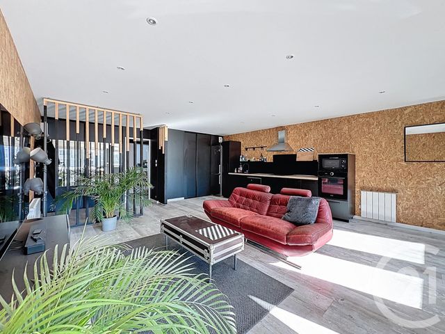 Appartement T3 à vendre - 3 pièces - 72.61 m2 - DIJON - 21 - BOURGOGNE - Century 21 Martinot Immobilier