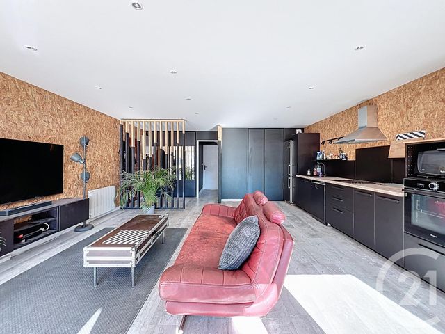 Appartement T3 à vendre - 3 pièces - 72.61 m2 - DIJON - 21 - BOURGOGNE - Century 21 Martinot Immobilier