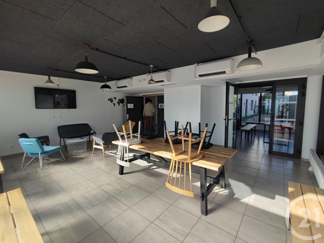 Appartement F1 à vendre - 1 pièce - 18.35 m2 - DIJON - 21 - BOURGOGNE - Century 21 Martinot Immobilier