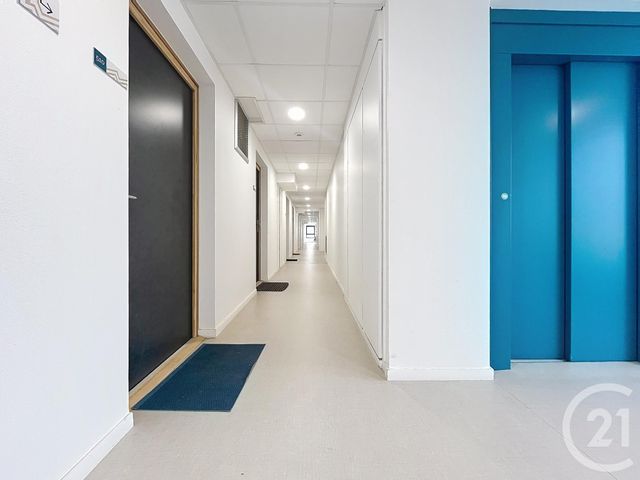 Appartement F1 à vendre - 1 pièce - 18.35 m2 - DIJON - 21 - BOURGOGNE - Century 21 Martinot Immobilier