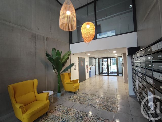 Appartement F1 à vendre - 1 pièce - 18.35 m2 - DIJON - 21 - BOURGOGNE - Century 21 Martinot Immobilier