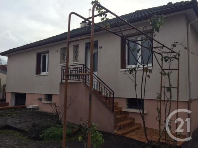 maison à louer - 5 pièces - 81.0 m2 - DIJON - 21 - BOURGOGNE - Century 21 Martinot Immobilier