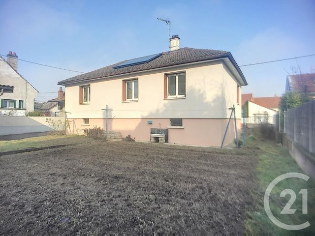 maison à louer - 5 pièces - 81.0 m2 - DIJON - 21 - BOURGOGNE - Century 21 Martinot Immobilier