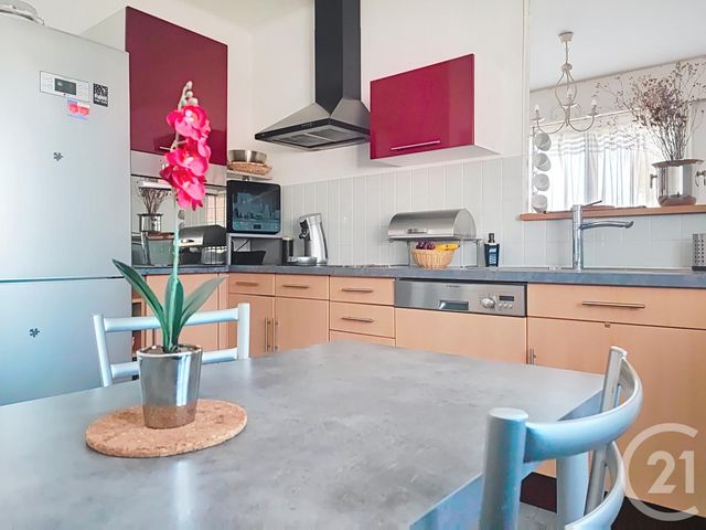 maison à vendre - 6 pièces - 84.0 m2 - ARC SUR TILLE - 21 - BOURGOGNE - Century 21 Martinot Immobilier