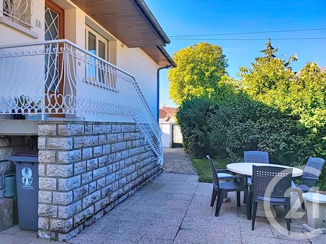 maison à vendre - 6 pièces - 84.0 m2 - ARC SUR TILLE - 21 - BOURGOGNE - Century 21 Martinot Immobilier