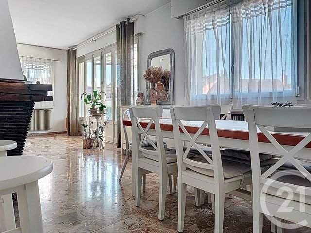 maison à vendre - 6 pièces - 84.0 m2 - ARC SUR TILLE - 21 - BOURGOGNE - Century 21 Martinot Immobilier