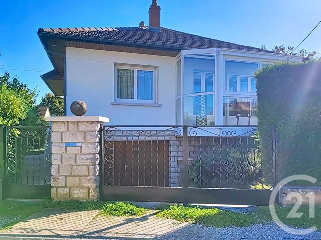 maison à vendre - 6 pièces - 84.0 m2 - ARC SUR TILLE - 21 - BOURGOGNE - Century 21 Martinot Immobilier