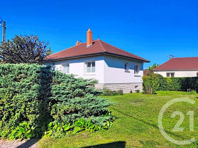 maison à vendre - 6 pièces - 84.0 m2 - ARC SUR TILLE - 21 - BOURGOGNE - Century 21 Martinot Immobilier