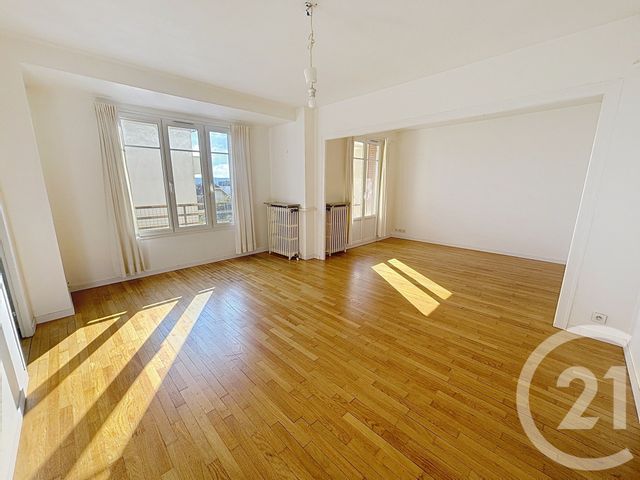 Appartement T3 à vendre - 4 pièces - 64.7 m2 - DIJON - 21 - BOURGOGNE - Century 21 Martinot Immobilier