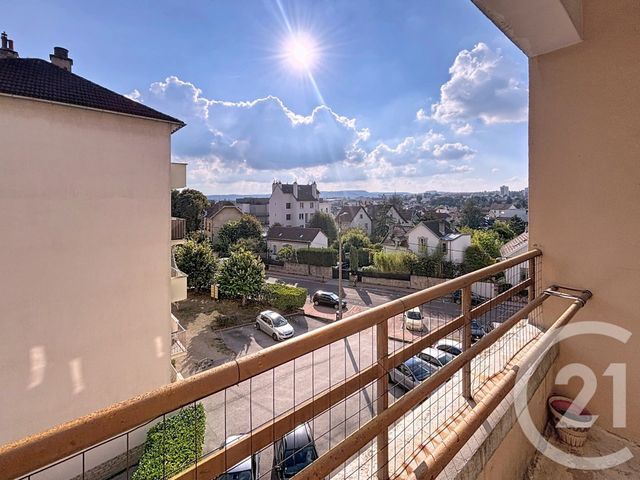 Appartement T3 à vendre - 4 pièces - 64.7 m2 - DIJON - 21 - BOURGOGNE - Century 21 Martinot Immobilier