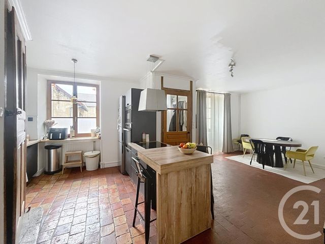 maison à vendre - 7 pièces - 166.0 m2 - GEMEAUX - 21 - BOURGOGNE - Century 21 Martinot Immobilier