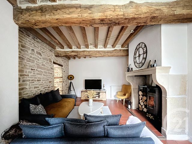 maison à vendre - 7 pièces - 166.0 m2 - GEMEAUX - 21 - BOURGOGNE - Century 21 Martinot Immobilier