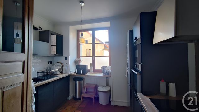 maison à vendre - 7 pièces - 166.0 m2 - GEMEAUX - 21 - BOURGOGNE - Century 21 Martinot Immobilier