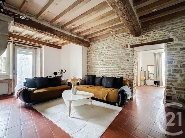 maison à vendre - 7 pièces - 166.0 m2 - GEMEAUX - 21 - BOURGOGNE - Century 21 Martinot Immobilier