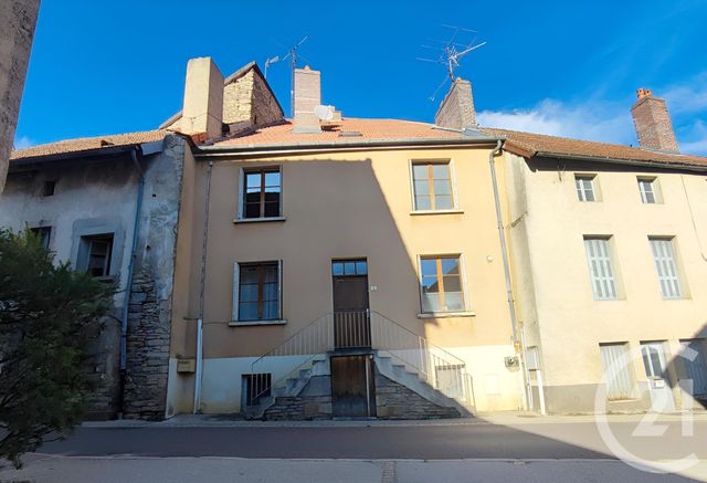 maison à vendre - 7 pièces - 166.0 m2 - GEMEAUX - 21 - BOURGOGNE - Century 21 Martinot Immobilier