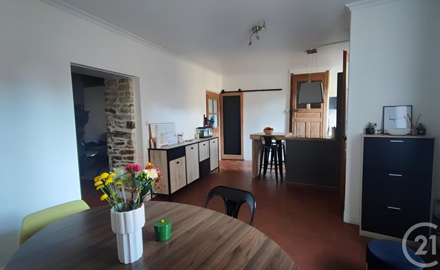 maison à vendre - 7 pièces - 166.0 m2 - GEMEAUX - 21 - BOURGOGNE - Century 21 Martinot Immobilier