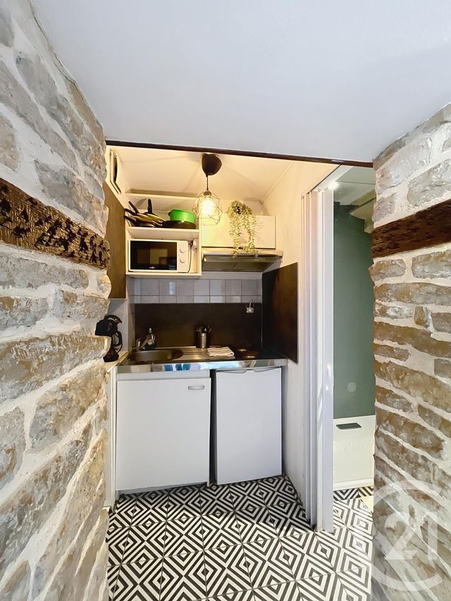 Appartement Studio à vendre - 1 pièce - 16.23 m2 - DIJON - 21 - BOURGOGNE - Century 21 Martinot Immobilier