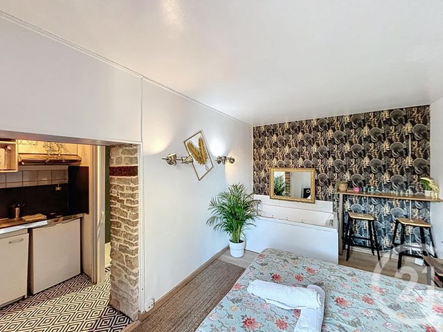 Appartement Studio à vendre - 1 pièce - 16.23 m2 - DIJON - 21 - BOURGOGNE - Century 21 Martinot Immobilier