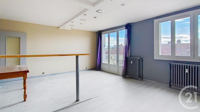 Appartement F3 à vendre - 3 pièces - 66.0 m2 - DIJON - 21 - BOURGOGNE - Century 21 Martinot Immobilier