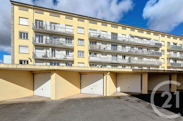 Appartement F3 à vendre DIJON