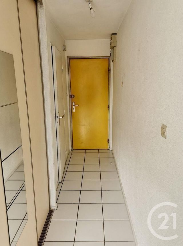 Appartement Studio à louer - 1 pièce - 21.44 m2 - DIJON - 21 - BOURGOGNE - Century 21 Martinot Immobilier